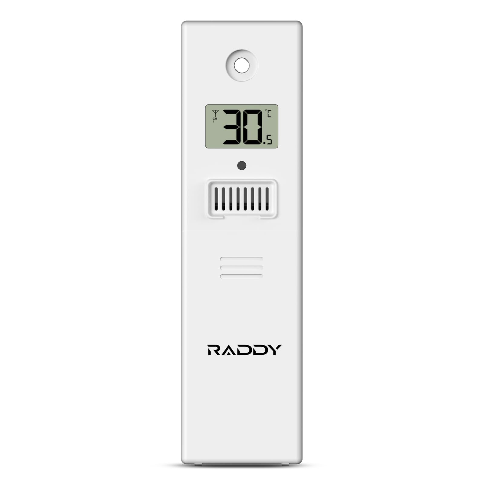 Raddy R5 Indoor Outdoor Wireless Remote Sensor for VP7 Professional Weather Station