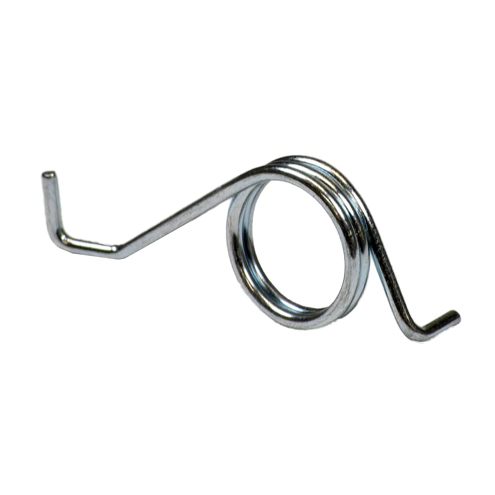 AlveyTech Chain Tensioner Spring - for The Razor E100, E100 Glow, E150, E175, & E90 Accelerator, Replacement Fit, Kids Electric Mini Dirt Scooter Parts, Metal Easy Install Silver Springs 1