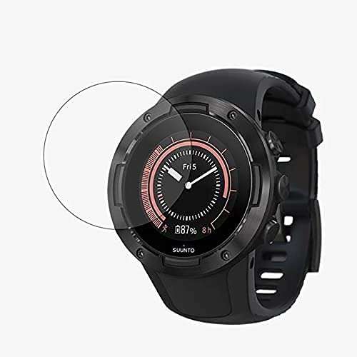 1CL Screen Protector Compatible With Suunto 5 1