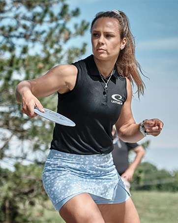 Latitude 64 Gold Compass | Disc Golf Midrange | Controllable Frisbee Golf Disc Discs and Equipment | Weighs 170+ Grams (White) 6