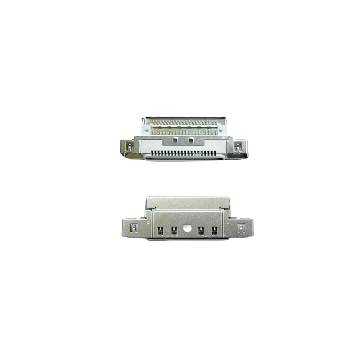 Replacement AC DC Jack Charge Connector Charging Port Dock Fit for Microsoft Surface Go1 1824 1825 Go2/3 1901 1926 1927 (Go2/3) 1