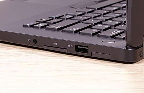 Dell Latitude E7470 Business 14'' FHD Ultrabook i7-6600U 16GB DDR4 256GB SSD Windows 10 Pro 6