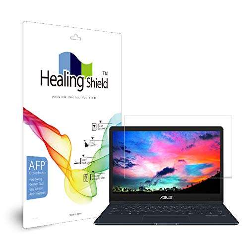 Healingshield Screen Protector Film Cover Compatible with Asus Zenbook UX331FAL PHAA1300_Laptop 1
