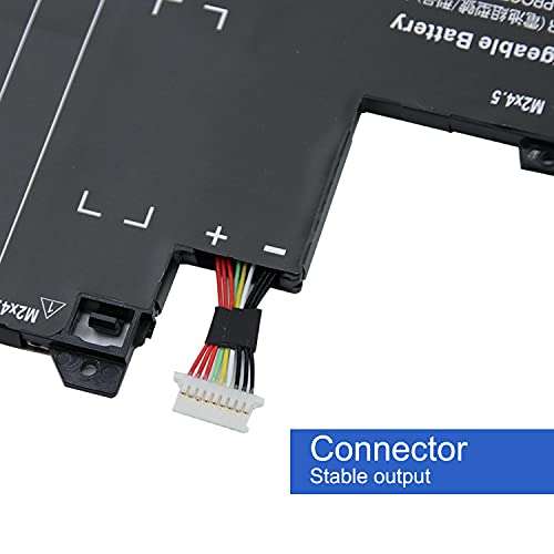 JOTACT OM03XL 863280-855 Laptop Battery Compatible with HP EliteBook x360 1030 G2 13.3" Y8Q67EA Y8Q89EA Z2W62EA Series 863167-171 863167-1B1 HSTNN-IB70 HSN-I04C HSTNN-IB7O OMO3XL 0MO3XL OM03057XL 3