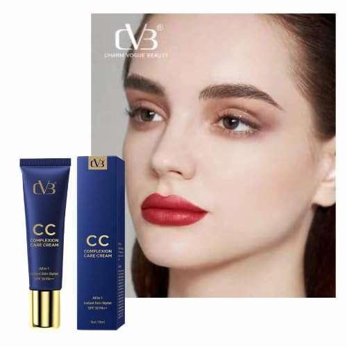 Cvb Cc Complexion Care Cream Spf30+ 3