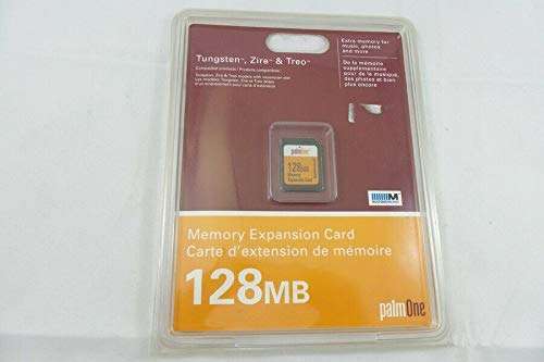PalmOne P10974U 128MB Memory Expansion Card 1