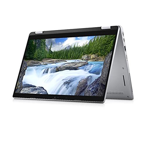 Dell 2021 Latitude 5320 2-in-1 13.3" - Intel Core i5 11th Gen - i5-1145G7 - Quad Core 4.4Ghz - 256GB SSD - 16GB RAM - 1920x1080 FHD Touchscreen - Windows 10 Pro (Renewed) )