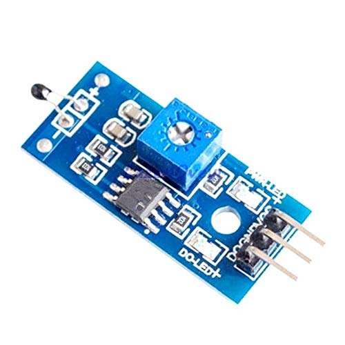 IndustrialMaker 5pcs/lot Thermal Sensor Module Temperature Sensor Module Thermistor Sensor for arduino New 1