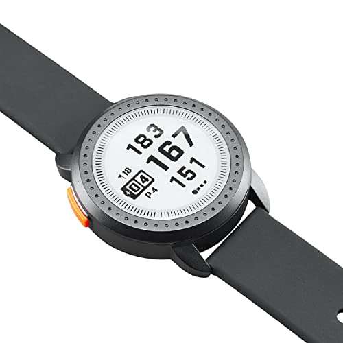 Bushnell Golf iON Edge GPS Watch – Touchscreen Watch with Auto Hole Advance, Shot Distance, 38,000+ Preloaded Courses – Long Battery Life, Ideal Accessory for Men 6
