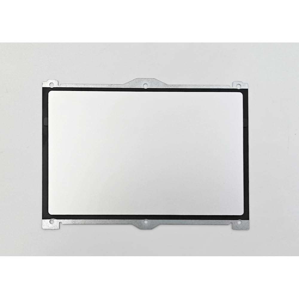 KGIGIBE Replacement Touchpad for HP Probook 450 455 G5 G6 G7 Series Laptop Clickpad Trackpad Mouse Board Silver L77267-001 TM-P3564-001 1