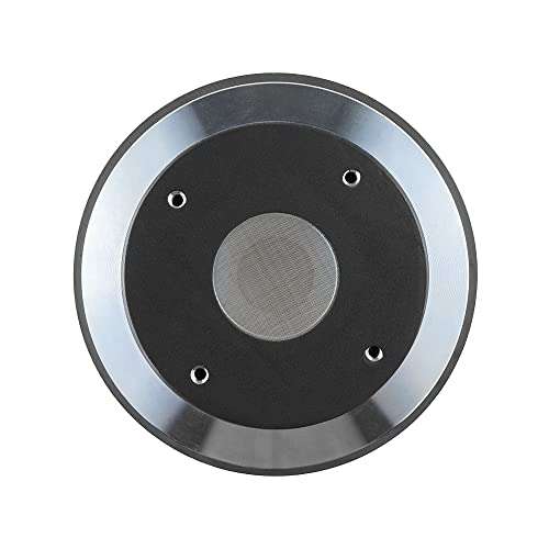 DS18 PRO-D2PH 2" Bolt On Throat Compression Driver with 3" Phenolic Voice Coil 800 Watts 8-ohm (1 Tweeter) 2