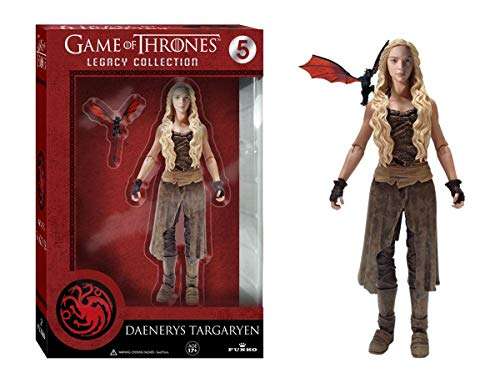 Funko Legacy Action: GOT - Daenerys Targaryen 1