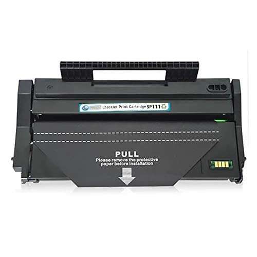 e-smart SP- 111 for Ricoh SP 111 Toner Cartridge Compatible for Ricoh SP- 111, SP- 111SU, SP- 111SF, SP- 100, SP- 100SU, SP- 100SF, SP- 112, SP- 112SU, SP- 112SF Printer.