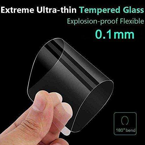 Gorilla Glass Unbreakable Screen guard/Tempered Glass for Lenovo Tab M10 FHD Plus 10.3 (TB-X606X/F) (Not A Glass) 3