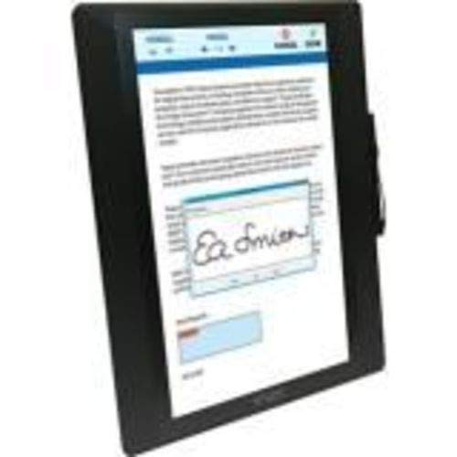 Topaz Systems Signature Terminal w/LCD Display - electromagnetic - Wired - USB