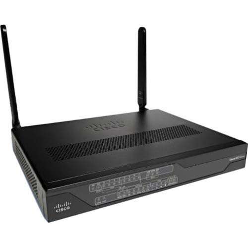 Cisco C899g Cellular, Ethernet Wireless Integrated Services Router - 4g - Lte 700, Lte 850, Lte 190 (Renewed)