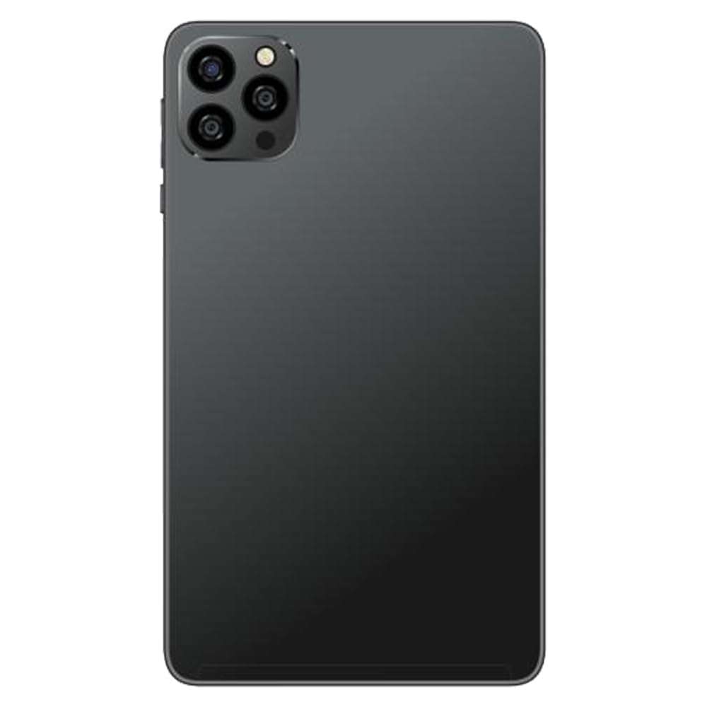 IKALL N13 Plus Tablet 8 Inch Display 2.0 Ghz Octa Core Processor 5MP Frant & 8MP Primary Camera 3GB RAM & 32GB Storage 4500 mAh Big Battery (Black) 4