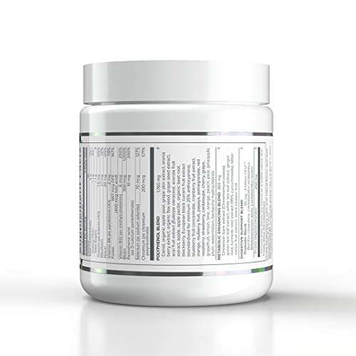 Gundry MD Vital Reds Concentrated Polyphenol Blend Dietary Supplement 4 oz (112.95g) 4