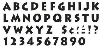 BLACK 4 INVENTURE READY LETTERS 1