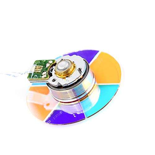 Replacment Projector Color Wheel Replace for Optoma HD20 4