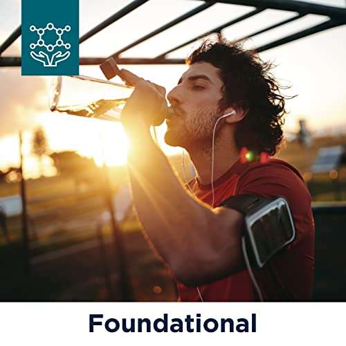 Designs for Health B12 + Folate Drops - Super Liquid Folate with Vitamin B12 as Methylcobalamin - 400mcg Folate + 40mcg Methyl B12 per Drop, Non-GMO + Vegetarian (660 Servings / 1 Fl Oz) 2