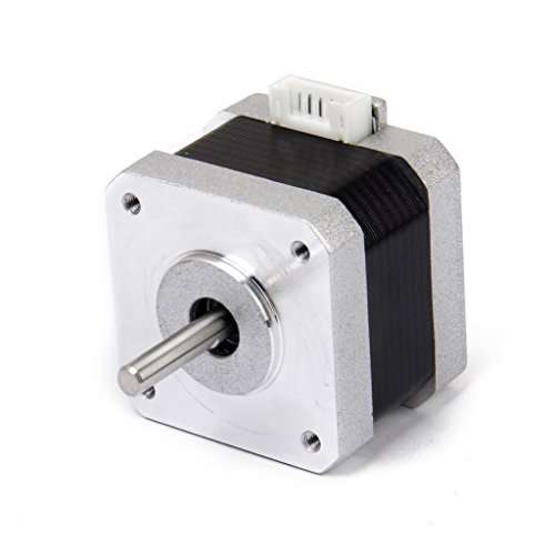 REES52 Nema 17 3D Printer 2-phase 4-wire Stepper Motor for 1.8Deg 17HD34008-22B 1