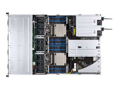 Samsung Server Memory 4GB PC4-17000 DDR4-2133MHz ECC Registered CL15 288-Pin DIMM 1.2V Single Rank Memory Module Mfr P/N M393A5143DB0-CPB 2