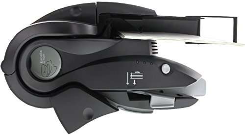 MagTek 22310102 Excella MICR Check Reader with Auto-Feeder and Scanner, 13-in/s Check Reading Speed, 24V, Gray/Black 5