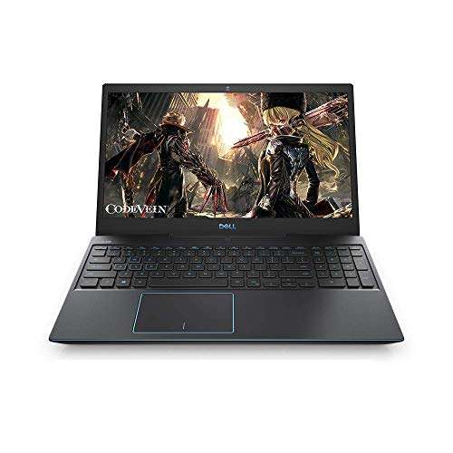 Dell G3 3500 Gaming Laptop 15.6 inches FHD 120 Hz Display (10th Gen Intel Core i5-10300H/8GB/512GB SSD/Windows 10 Home/MS Office/4GB NVIDIA1650 Ti Graphics/Eclipse Black) D560254WIN9BL 1