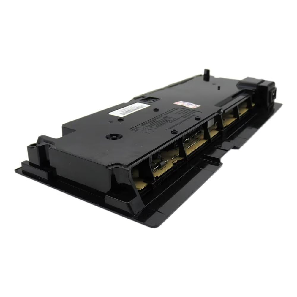 USonline911 Power Supply Replacement, for Sony PS4 Slim Game Console ADP-160ER Replacement Portable Power Supply 100-240V