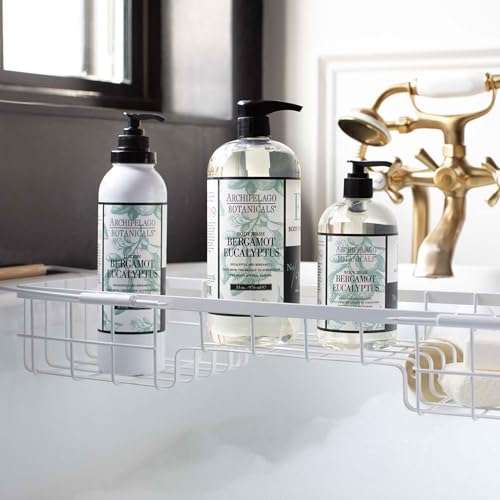 Archipelago Botanicals Pomegranate Lotion, Nourishing, Soothing Daily Body Lotion, Free From Parabens, Phthalates and GMOs (18 oz) 3