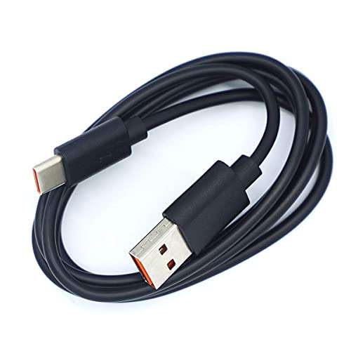 Air Flying wing FEIYIU USB Fast Power Charging Charger Cable Cord for JBL Charge 4 Charge 5 JBL Pulse 4 Clip4 JBL Flip 5 JBL Flip 6 Bluetooth Speaker Power Supply Cable Cord 2