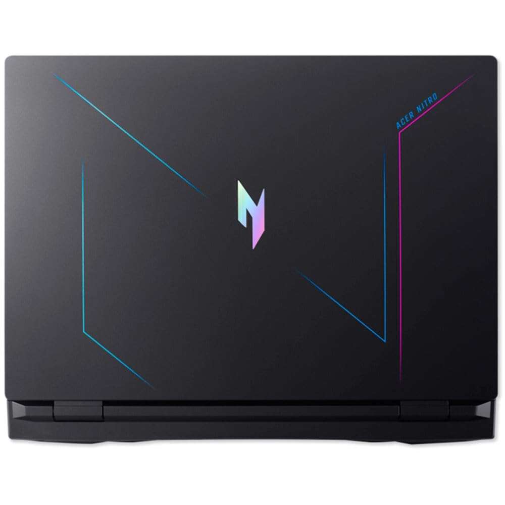 acer 2023 Gaming Laptop | Nitro 16 | Intel Core i7-13620H 10-Core | NVIDIA GeForce RTX 4050 6GB | 16GB DDR5 | 2TB SSD | 16" 1920 x 1200 165Hz | Win10 Home - Wi-Fi 6 - RGB Backlit KB - Obsidian Black 5