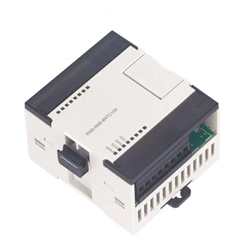 Compatible EM3-AN8-8NTC10K Thermistor Temperature Acquisition Expansion Module 8 NTC10K Input Channels