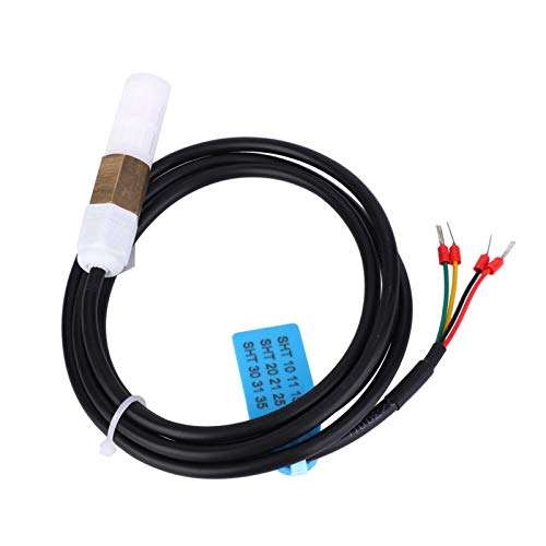 Digital Temperature Humidity Sensor, Compact Temperature Measurement Sensor, with I2C Serial Interface Warehouse for Computer Room Monitoring(SHT35) 1