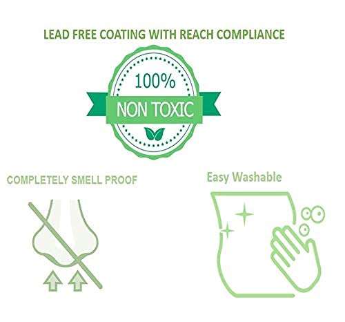 KAKSS Neoprene Coated Dumbbells for gym exercise 1 Pair (2+2= 4 KG) Blue (PROUDLY MADE IN INDIA) 3