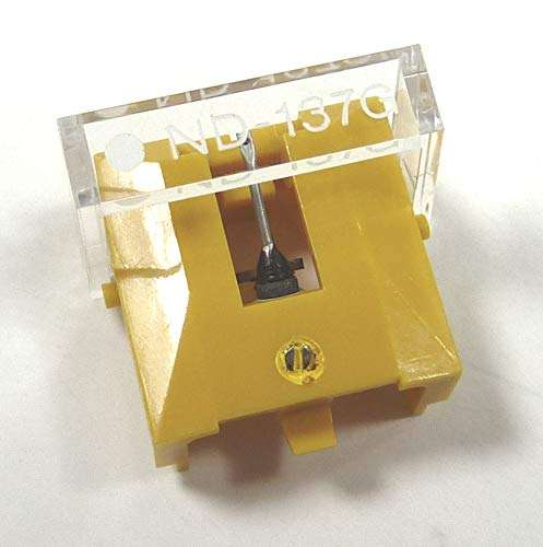Pfanstiehl Phonograph Needle Stylus For Audio Technica ATN-771 Sony ND-137G VL-37G Sanyo Fisher ST-100 Dual DN-441 DMS242E 5