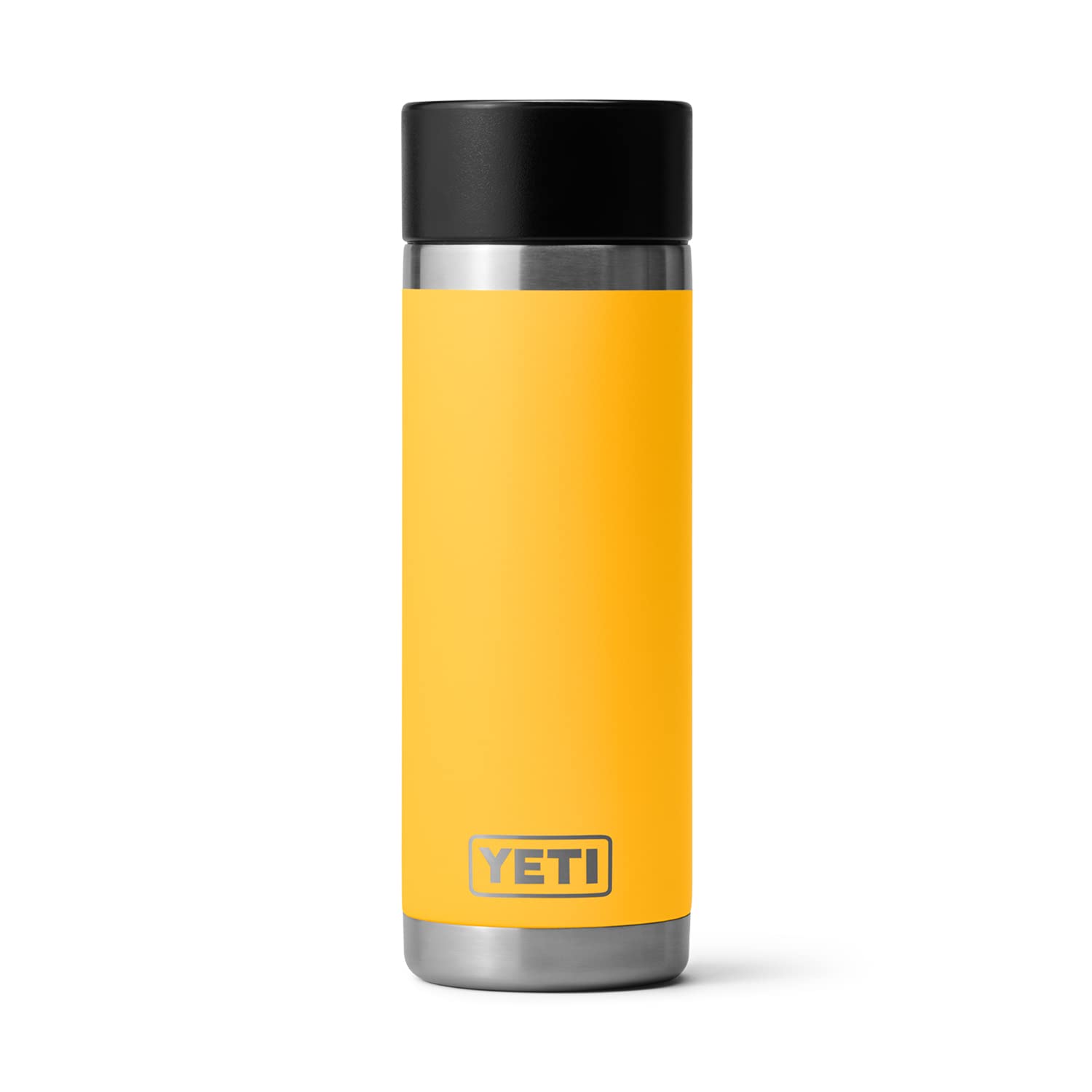 Yeti Rambler 18 Oz Hotshot Bottle Alpine Yellow 6