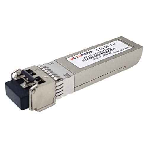 25GBASE-SR SFP28 Compatible with Juniper JNP-SFP-25G-SR JNP-25G-SR 850nm DDM 100m