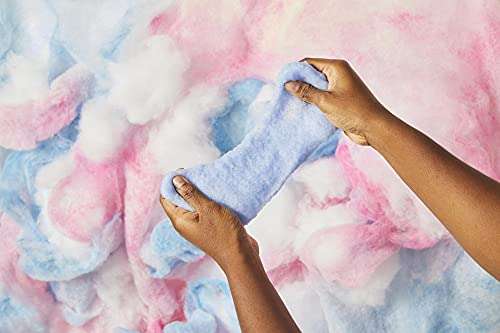 Elmer's PRE Made Slime CTTN, Cotton Candy Fizz 3