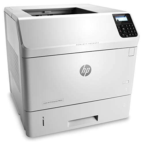 HP Laserjet Enterprise M604dn (Renewed) 3