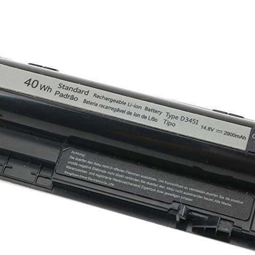 M5Y1K M5YIK INS14UD-1108W Laptop Battery for Dell Inspiron 14 15 3000 5000 3451 3452 3458 3552 3558 3567 5458 5555 5558 5559 5755 5758 5759 14-3000 14-5000 15-3000 15-5000,Vostro 3458 3558,1KFH3 VN3N0 2
