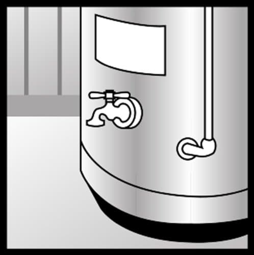 Sonin 00700 Water Alarm with Remote Sensor 6