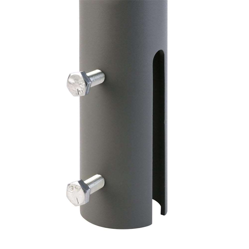 Skywalker 2" Pipe Adapter (Fits 1.66” Mast of J Pole) 2