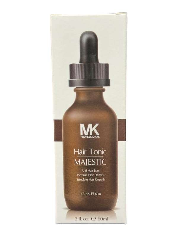 MAJESTIC MK PROFESSIONAL KERATIN Majestic Hair Tonic - Anti-Hair Loss - 60ml 2