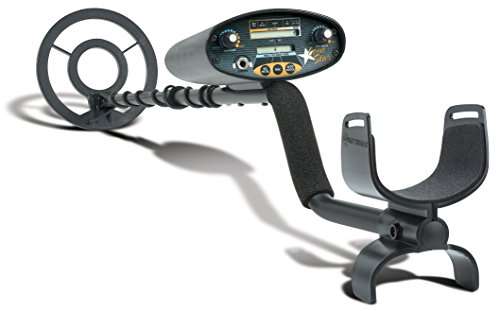 Bounty Hunter Lone Star Metal Detector for Adults & Kids Features 3 Modes with high Accuracy and an 8” Waterproof Coil, Purpose Treasure Hunting 1