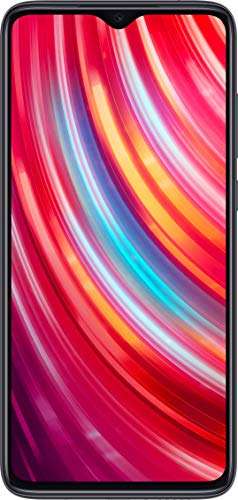 Xiaomi Redmi Note8 Pro Smartphone, 6 GB + 64 GB, Grigio (Mineral Grey) 2