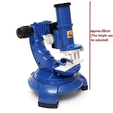 Kids Gallery NX 2in1 Telescope & Microscope Scientific Exploration Apparatus for Beginners. 5