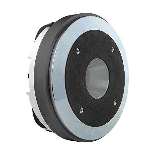 DS18 PRO-D2PH 2" Bolt On Throat Compression Driver with 3" Phenolic Voice Coil 800 Watts 8-ohm (1 Tweeter) 1