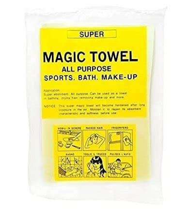 Magic Towel Reusable Absorbent Water for Kitchen, Sports, Bath 3